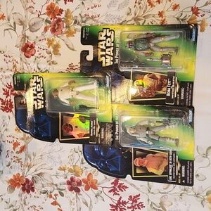 Star Wars Figures